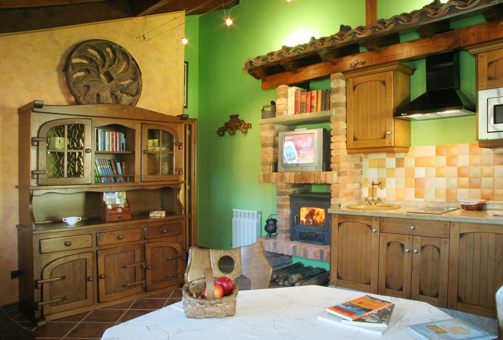 Casas Rurales Prieto Cortes  Cameră foto