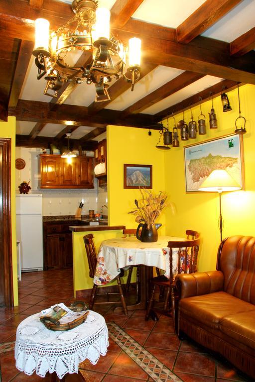 Casas Rurales Prieto Cortes  Cameră foto
