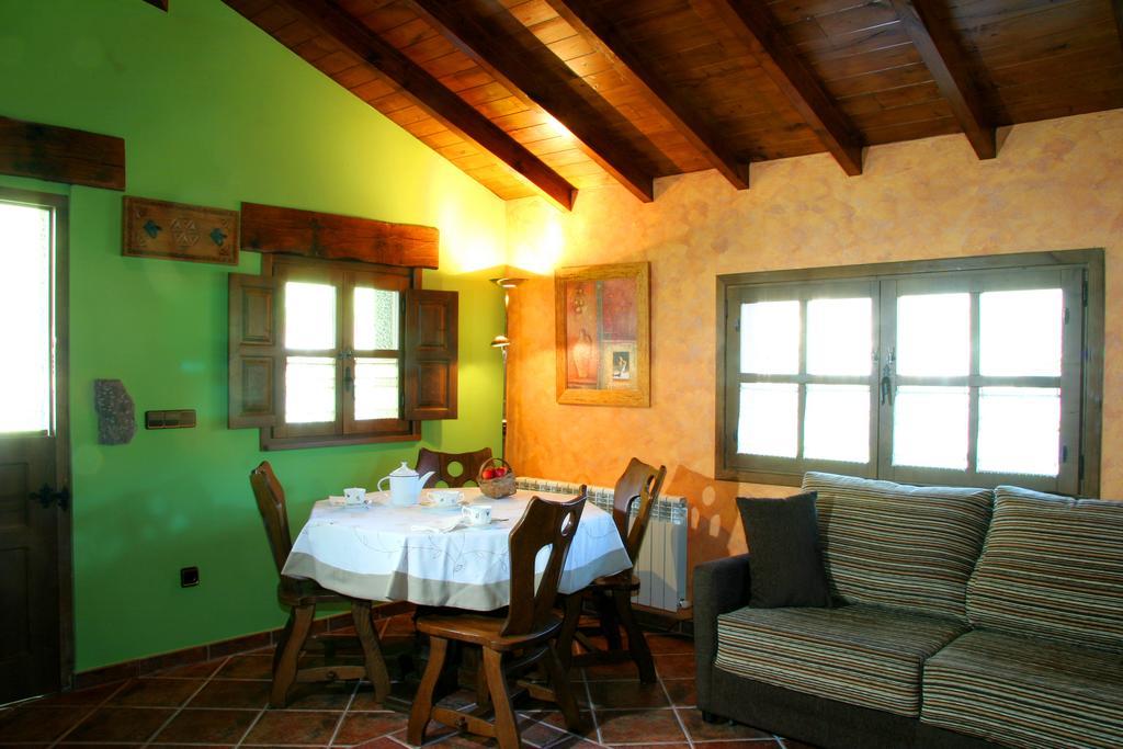 Casas Rurales Prieto Cortes  Cameră foto